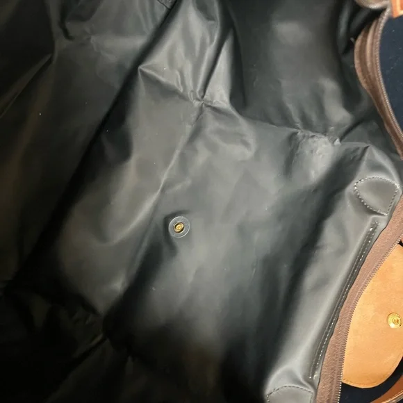 LongChamp ~ LE PLIAGE ORIGINAL L TRAVEL BAG / WEEKENDER - Picture 5 of 8